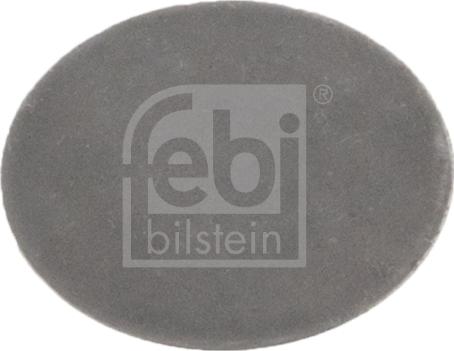 Febi Bilstein 170278 - Distanzscheibe, Achsschenkelbolzen alexcarstop-ersatzteile.com