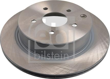 Febi Bilstein 170743 - Bremsscheibe alexcarstop-ersatzteile.com