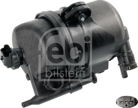 Febi Bilstein 171955 - Kraftstofffilter alexcarstop-ersatzteile.com