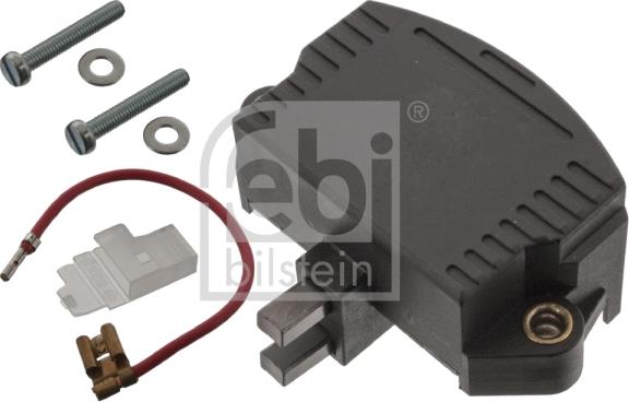 Febi Bilstein 17198 - Generatorregler alexcarstop-ersatzteile.com