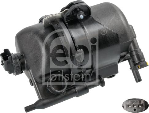 Febi Bilstein 171405 - Kraftstofffilter alexcarstop-ersatzteile.com