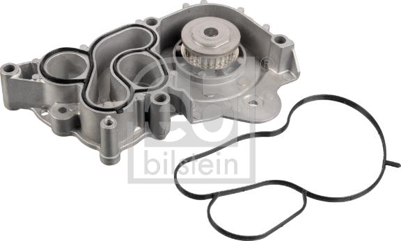 Febi Bilstein 171580 - Wasserpumpe alexcarstop-ersatzteile.com