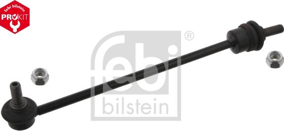 Febi Bilstein 17129 - Stange / Strebe, Stabilisator alexcarstop-ersatzteile.com