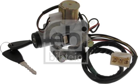 Febi Bilstein 17891 - Zünd / Startschalter alexcarstop-ersatzteile.com