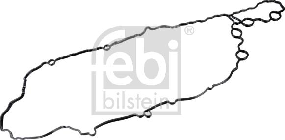 Febi Bilstein 178412 - Dichtung, Zylinderkopfhaube alexcarstop-ersatzteile.com