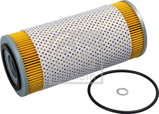 Febi Bilstein 178255 - Ölfilter alexcarstop-ersatzteile.com