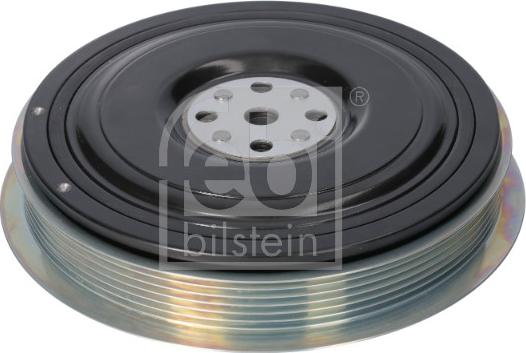 Febi Bilstein 178235 - Riemenscheibe, Kurbelwelle alexcarstop-ersatzteile.com