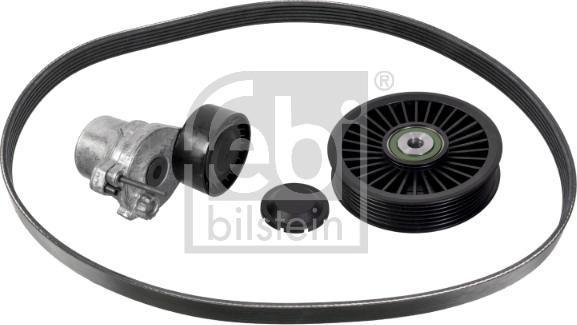 Febi Bilstein 178228 - Keilrippenriemensatz alexcarstop-ersatzteile.com