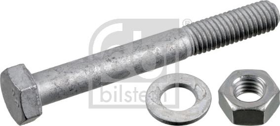 Febi Bilstein 178784 - Montagesatz, Spann / Umlenkrolle (Zahnriemen) alexcarstop-ersatzteile.com