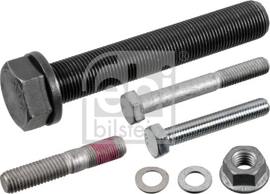 Febi Bilstein 178781 - Montagesatz, Spann / Umlenkrolle (Zahnriemen) alexcarstop-ersatzteile.com