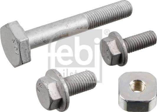 Febi Bilstein 178788 - Montagesatz, Spann / Umlenkrolle (Zahnriemen) alexcarstop-ersatzteile.com