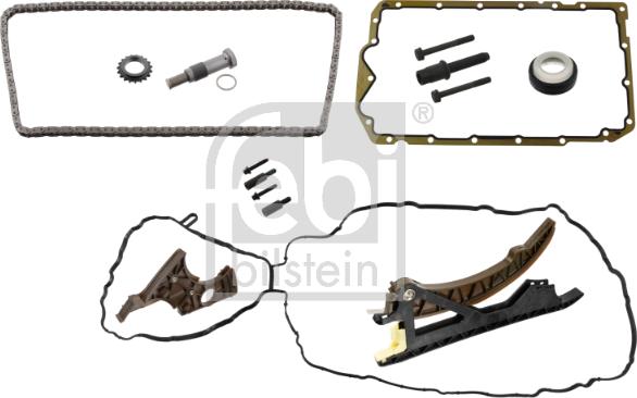 Febi Bilstein 173042 - Steuerkettensatz alexcarstop-ersatzteile.com