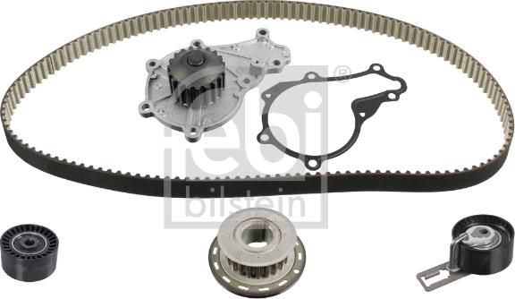 Febi Bilstein 173114 - Wasserpumpe + Zahnriemensatz alexcarstop-ersatzteile.com