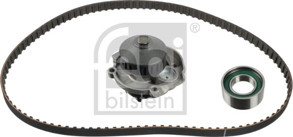 Febi Bilstein 173181 - Wasserpumpe + Zahnriemensatz alexcarstop-ersatzteile.com