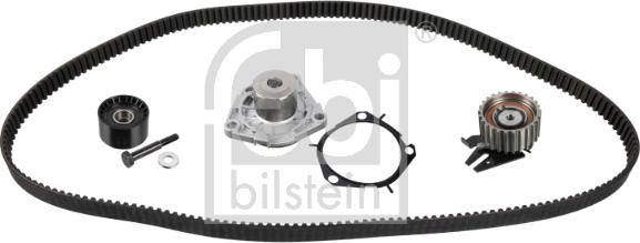 Febi Bilstein 173179 - Wasserpumpe + Zahnriemensatz alexcarstop-ersatzteile.com