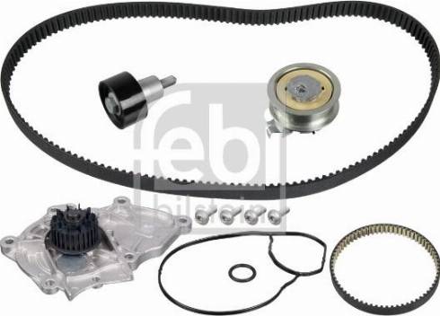 Febi Bilstein 173175 - Wasserpumpe + Zahnriemensatz alexcarstop-ersatzteile.com