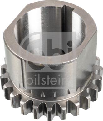 Febi Bilstein 173896 - Zahnrad, Kurbelwelle alexcarstop-ersatzteile.com