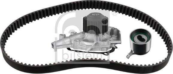 Febi Bilstein 173346 - Wasserpumpe + Zahnriemensatz alexcarstop-ersatzteile.com