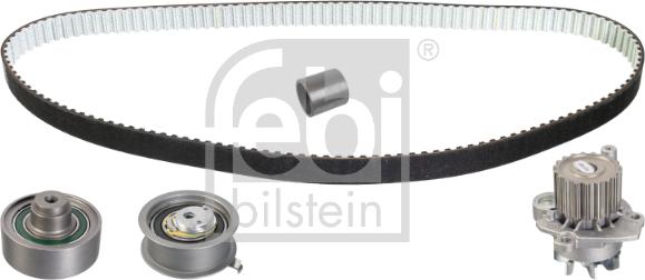 Febi Bilstein 173266 - Wasserpumpe + Zahnriemensatz alexcarstop-ersatzteile.com