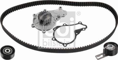 Febi Bilstein 173219 - Wasserpumpe + Zahnriemensatz alexcarstop-ersatzteile.com