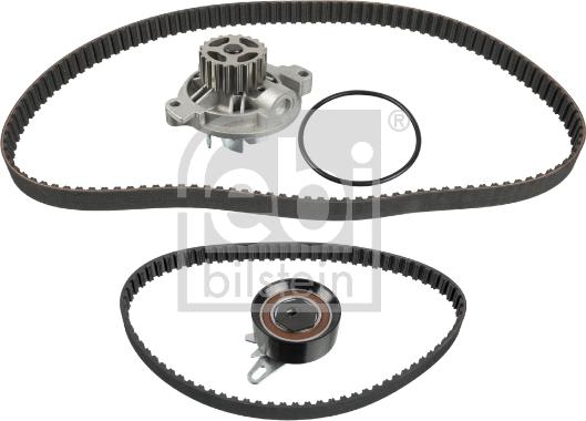 Febi Bilstein 173211 - Wasserpumpe + Zahnriemensatz alexcarstop-ersatzteile.com