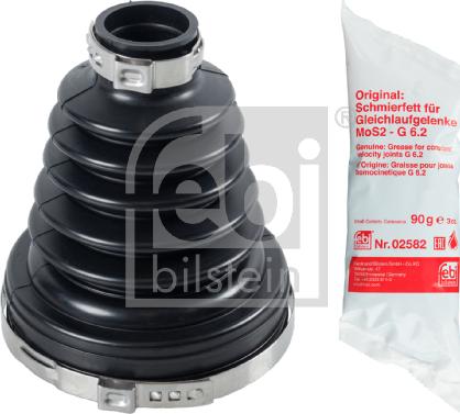 Febi Bilstein 173236 - Faltenbalg, Antriebswelle alexcarstop-ersatzteile.com