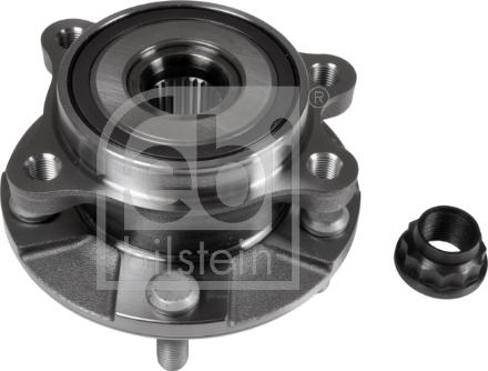 Febi Bilstein 172486 - Radlagersatz alexcarstop-ersatzteile.com