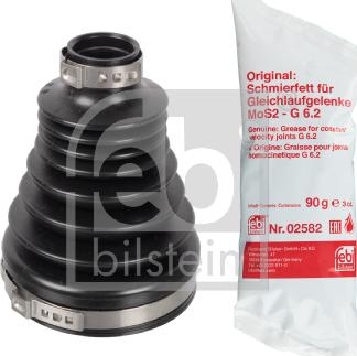 Febi Bilstein 172662 - Faltenbalg, Antriebswelle alexcarstop-ersatzteile.com