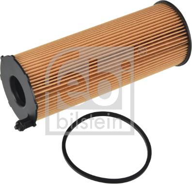 Febi Bilstein 172617 - Ölfilter alexcarstop-ersatzteile.com