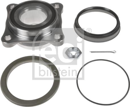 Febi Bilstein 172633 - Radlagersatz alexcarstop-ersatzteile.com