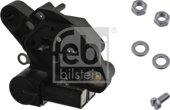 Febi Bilstein 17200 - Generatorregler alexcarstop-ersatzteile.com