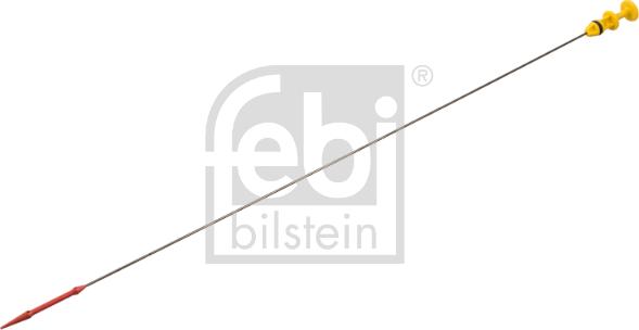 Febi Bilstein 172039 - Ölpeilstab alexcarstop-ersatzteile.com