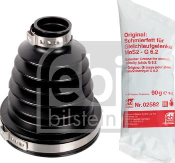 Febi Bilstein 172898 - Faltenbalg, Antriebswelle alexcarstop-ersatzteile.com