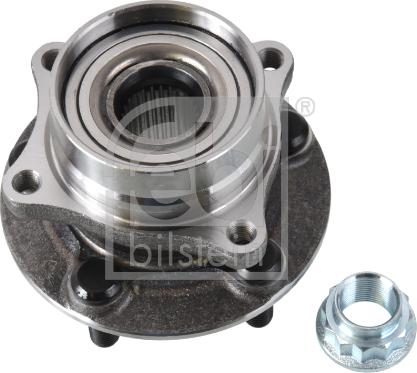 Febi Bilstein 172804 - Radlagersatz alexcarstop-ersatzteile.com