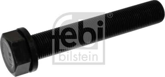 Febi Bilstein 17232 - Riemenscheibenschraube alexcarstop-ersatzteile.com