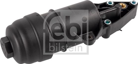 Febi Bilstein 172201 - Gehäuse, Ölfilter alexcarstop-ersatzteile.com