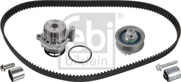 Febi Bilstein 172713 - Wasserpumpe + Zahnriemensatz alexcarstop-ersatzteile.com