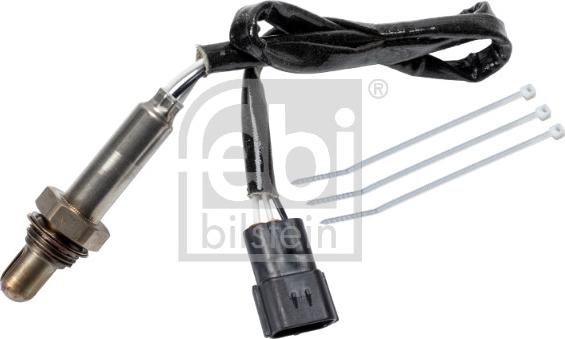 Febi Bilstein 177443 - Lambdasonde alexcarstop-ersatzteile.com