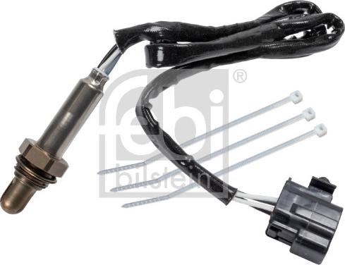 Febi Bilstein 177411 - Lambdasonde alexcarstop-ersatzteile.com