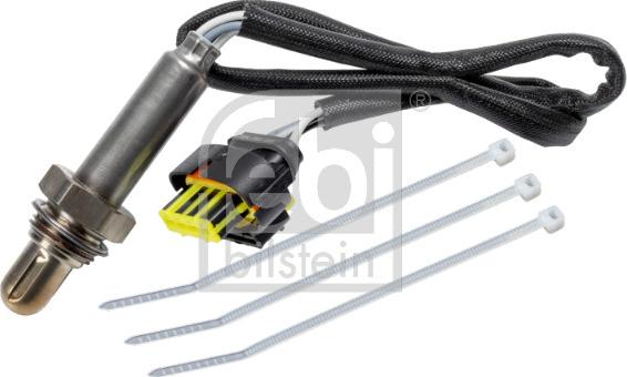 Febi Bilstein 177484 - Lambdasonde alexcarstop-ersatzteile.com