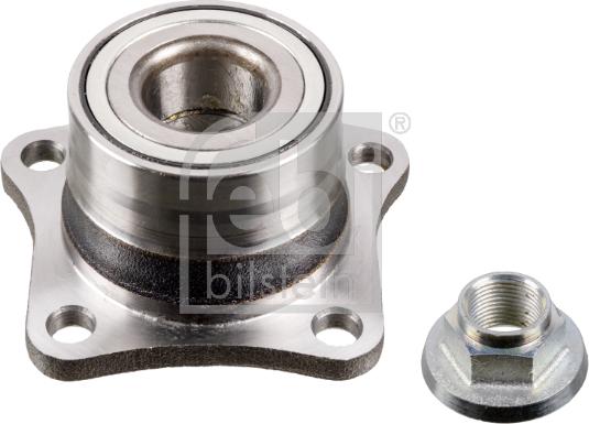 Febi Bilstein 177538 - Radlagersatz alexcarstop-ersatzteile.com