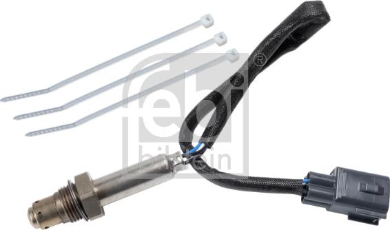 Febi Bilstein 177571 - Lambdasonde alexcarstop-ersatzteile.com