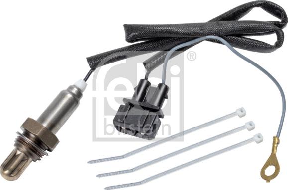 Febi Bilstein 177394 - Lambdasonde alexcarstop-ersatzteile.com