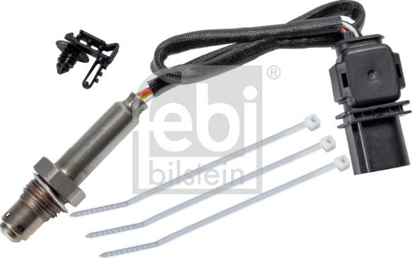 Febi Bilstein 177388 - Lambdasonde alexcarstop-ersatzteile.com