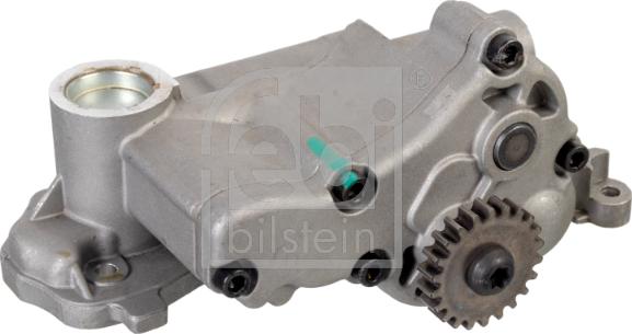 Febi Bilstein 177334 - Ölpumpe alexcarstop-ersatzteile.com