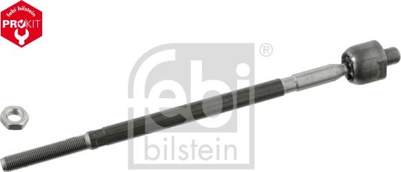 Febi Bilstein 17777 - Axialgelenk, Spurstange alexcarstop-ersatzteile.com