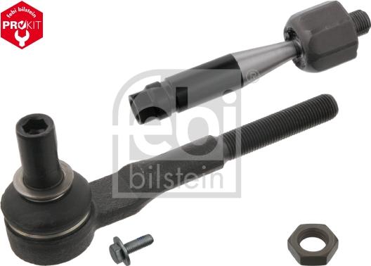 Febi Bilstein 39951 - Spurstange alexcarstop-ersatzteile.com