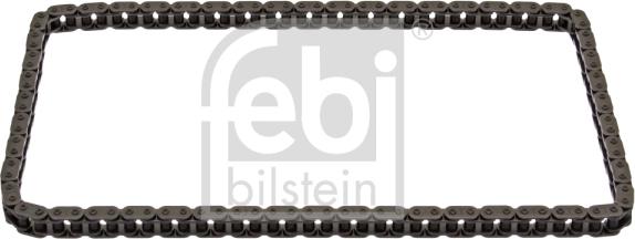 Febi Bilstein 39964 - Kette, Ölpumpenantrieb alexcarstop-ersatzteile.com