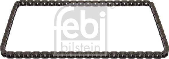 Febi Bilstein 39963 - Kette, Ölpumpenantrieb alexcarstop-ersatzteile.com