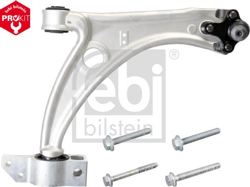 Febi Bilstein 39972 - Lenker, Radaufhängung alexcarstop-ersatzteile.com